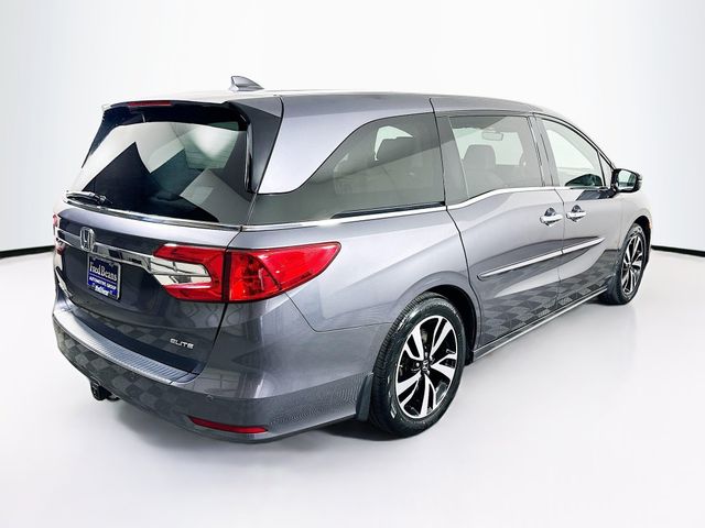2019 Honda Odyssey Elite - Photo 9