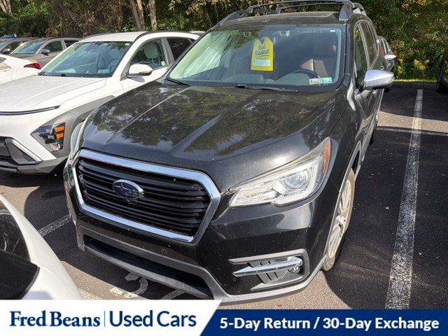 2019 Subaru Ascent