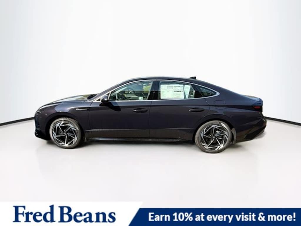 New 2026 Hyundai Sonata SEL Sport Sedan