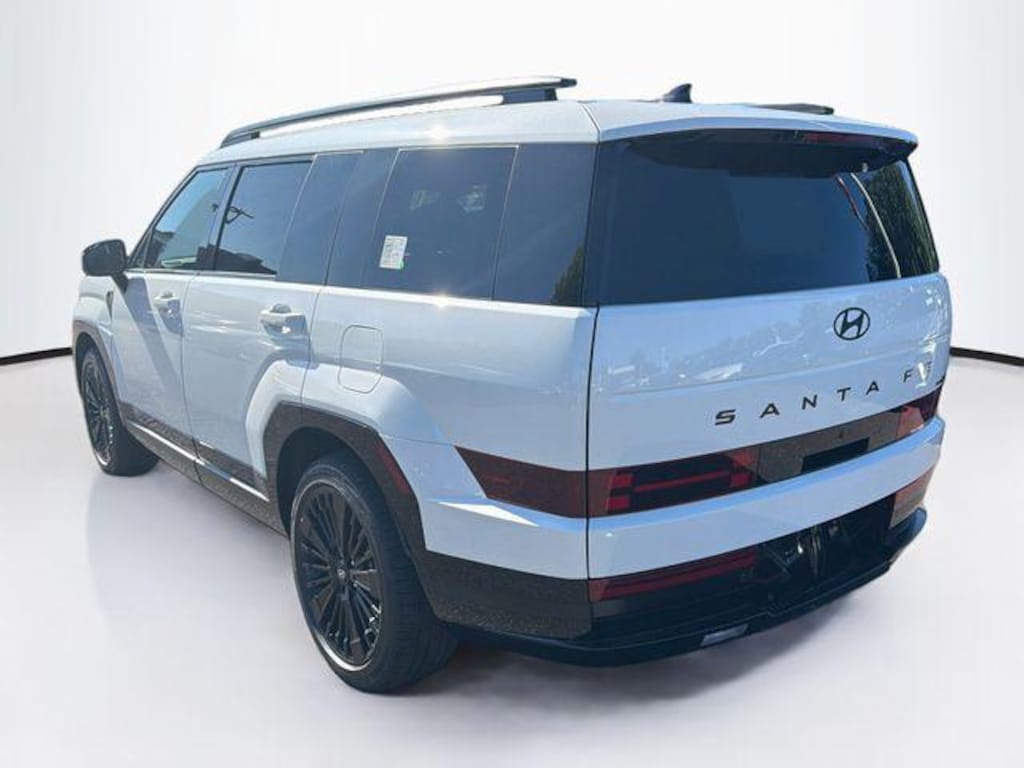 New 2027 Hyundai Santa Fe Hybrid Calligraphy SUV