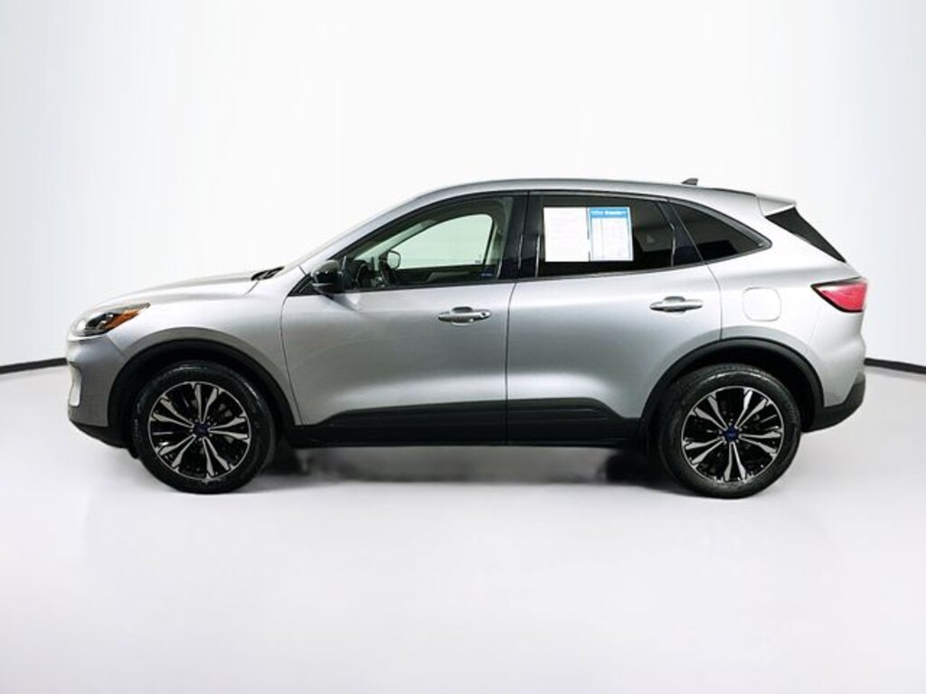 Certified 2022 Ford Escape SE SUV