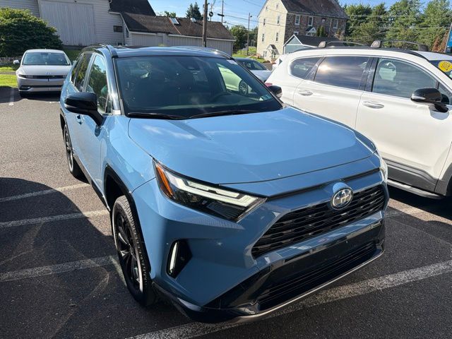 2024 Toyota RAV4 XSE - Photo 15