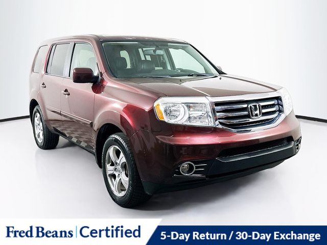 2013 Honda Pilot EX-L 4WD's photo