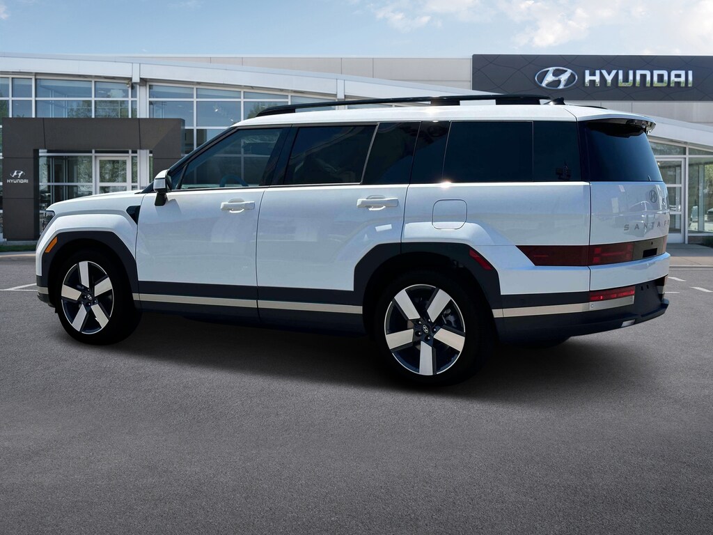 New 2025 Hyundai Santa Fe Hybrid For Sale at Fred Beans Automotive