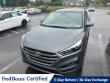 Certified 2016 Hyundai Tucson Limited SUV