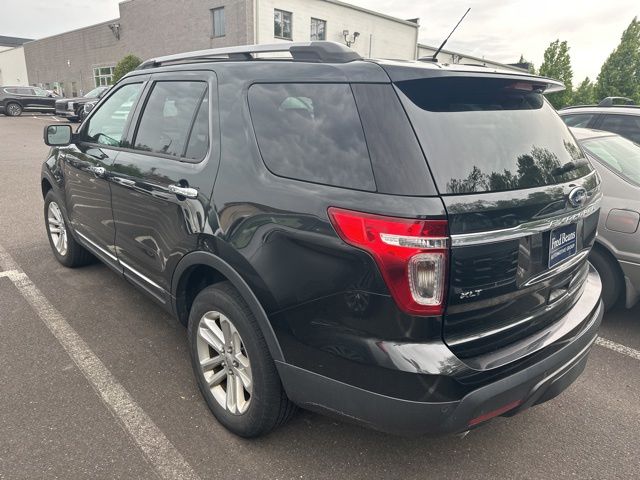 2015 Ford Explorer XLT - Photo 6