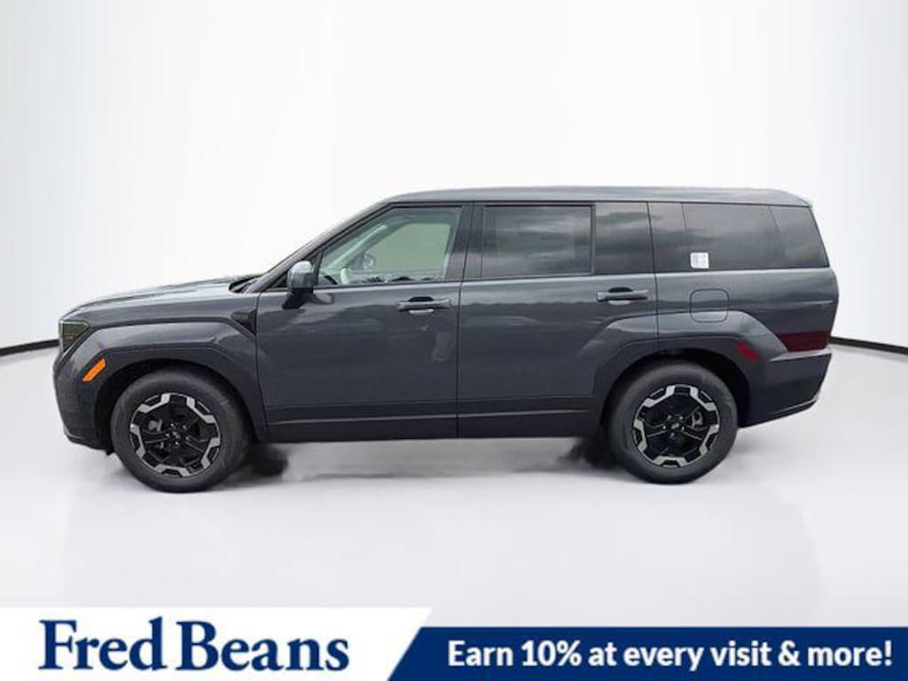 New 2026 Hyundai Santa Fe SE AWD SUV