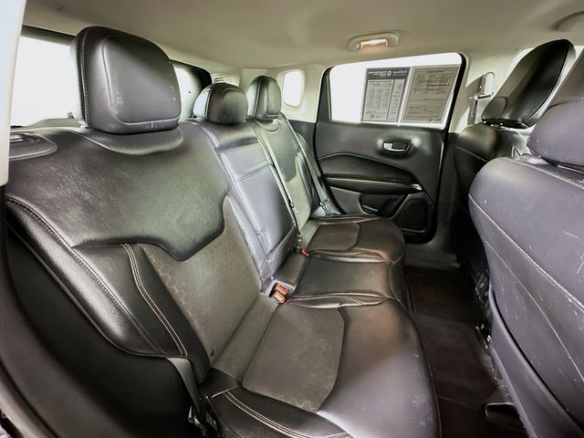 2018 Jeep Compass Latitude - Photo 28