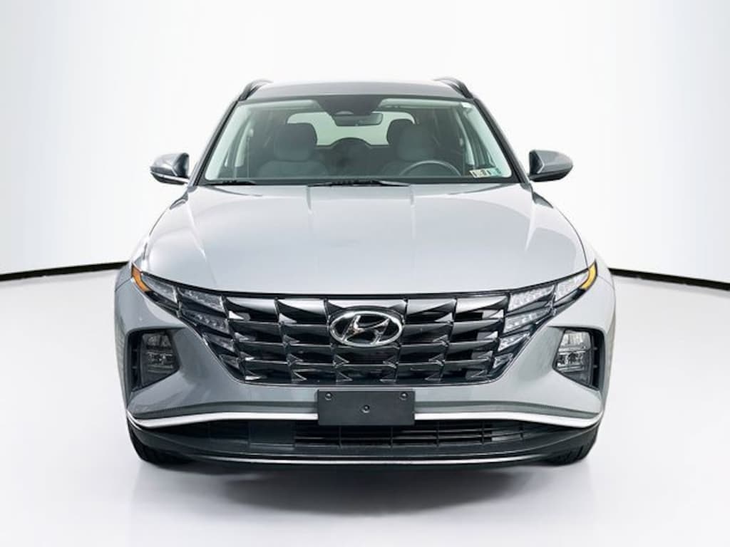 Certified 2024 Hyundai Tucson SEL SUV