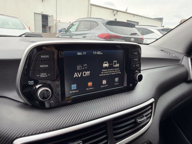 2021 Hyundai Tucson SE - Photo 30