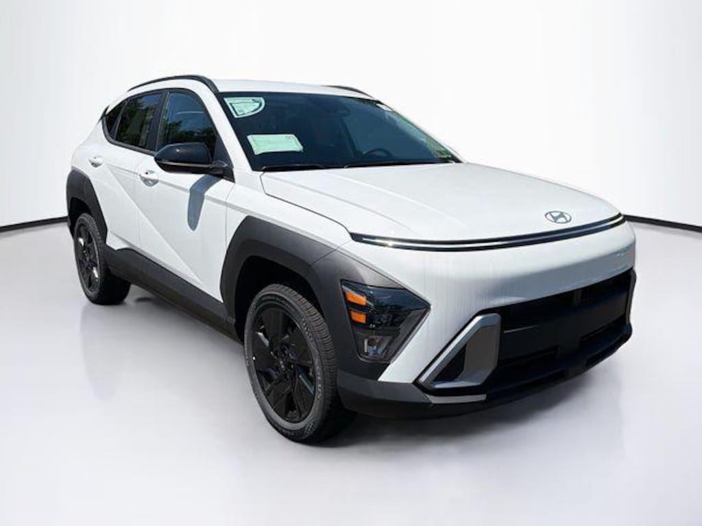 New 2026 Hyundai Kona SEL Sport AWD SUV