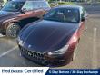 Used 2018 Maserati Ghibli S Q4 Granlusso Sedan