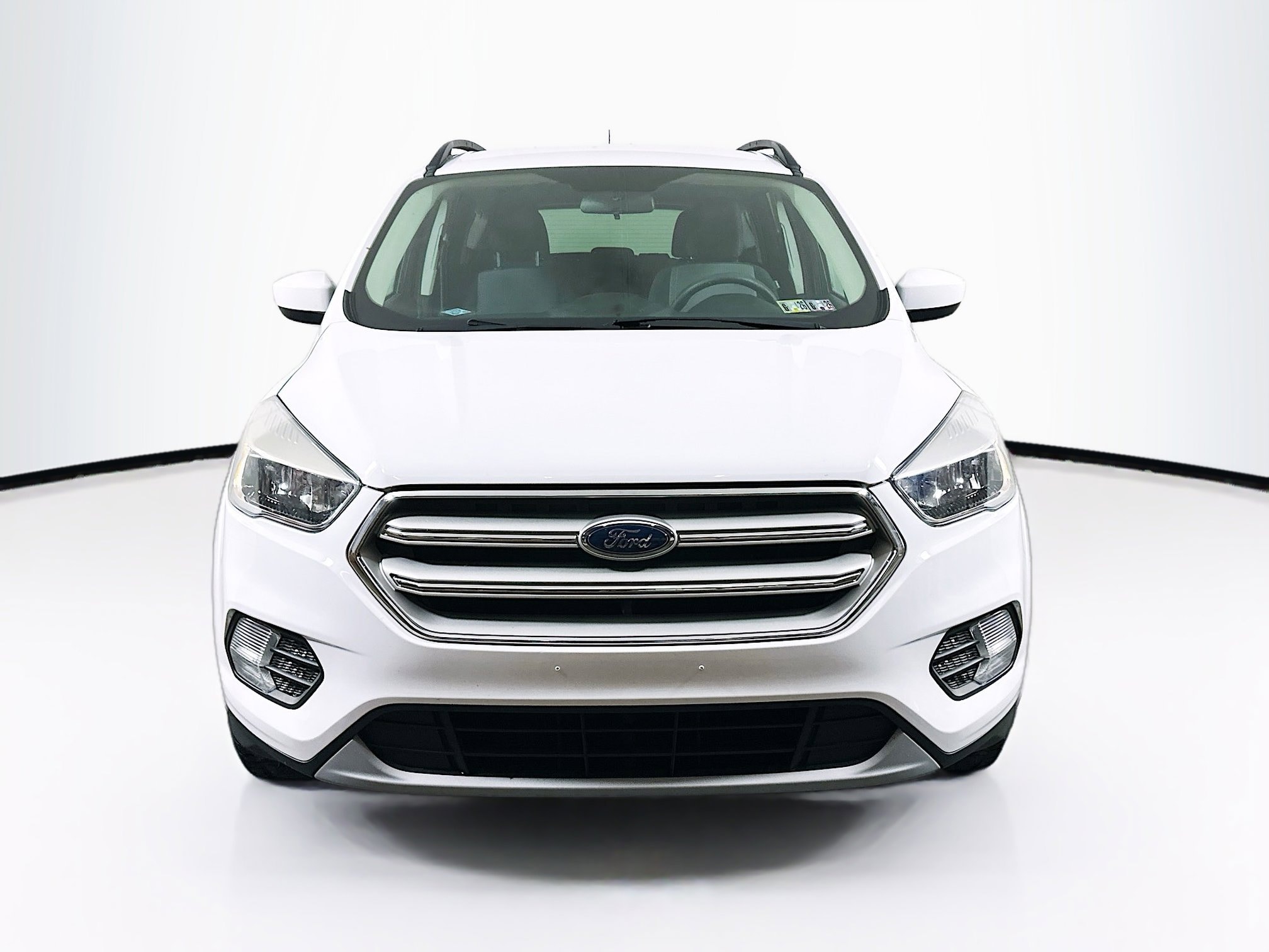 Used 2018 Ford Escape SE with VIN 1FMCU9GD3JUD60576 for sale in Doylestown, PA