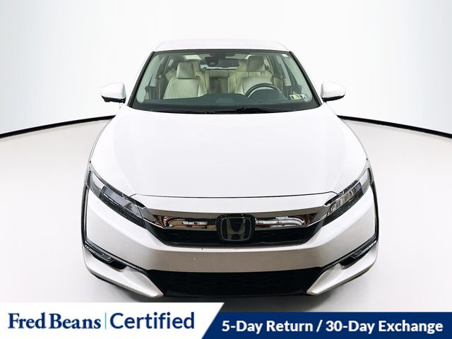 2018 Honda Clarity Plug-In Hybrid Touring photo 2