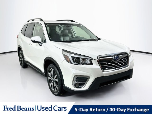  Subaru Forester