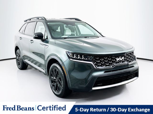 2023 Kia Sorento X-Line S