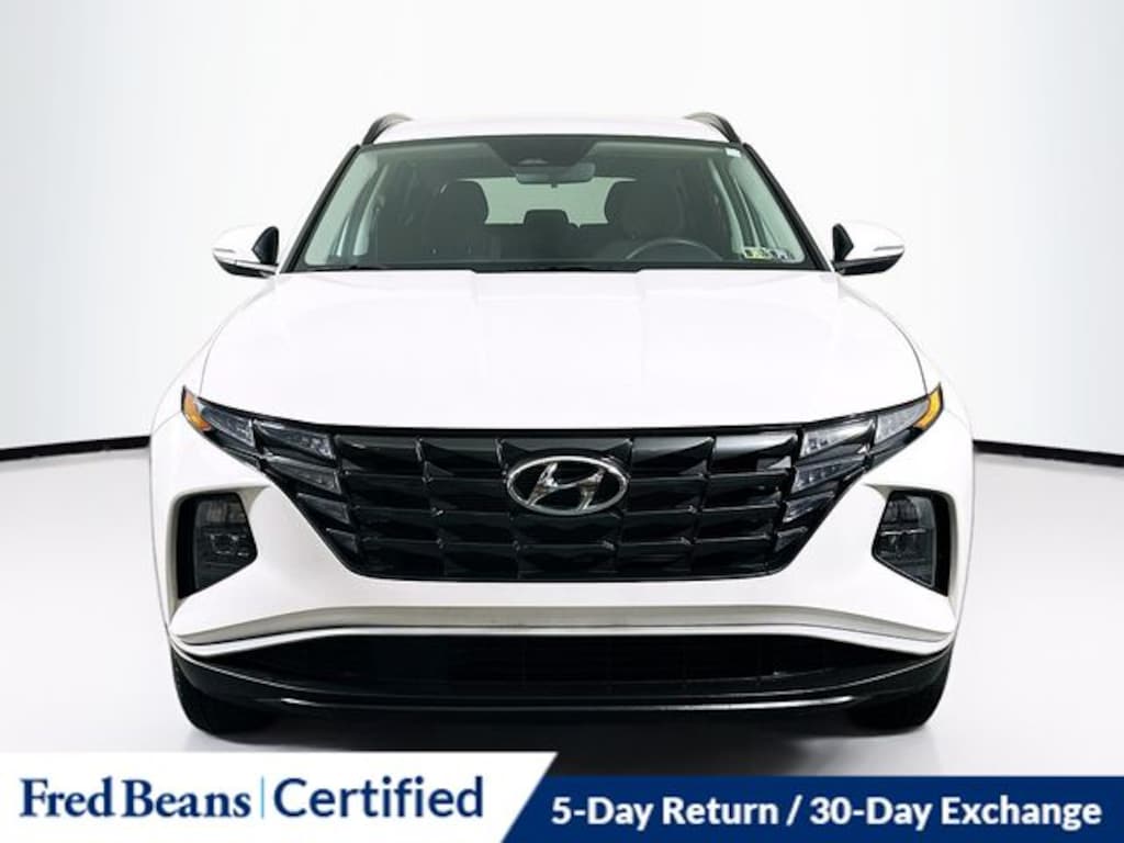 Certified 2023 Hyundai Tucson SEL SUV