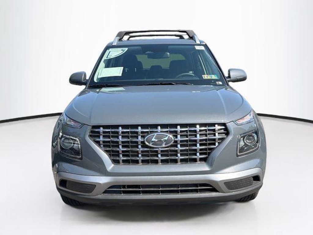 New 2026 Hyundai Venue SEL SUV