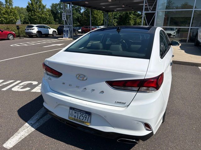 2019 Hyundai Sonata Limited - Photo 10