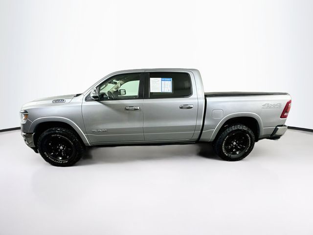 Used 2021 Ram 1500 Laramie Truck Crew Cab