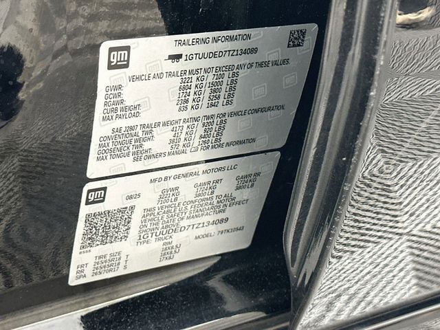 2026 GMC Sierra 1500 SLT - Photo 36
