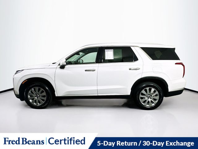 2025 Hyundai Palisade SEL photo 2