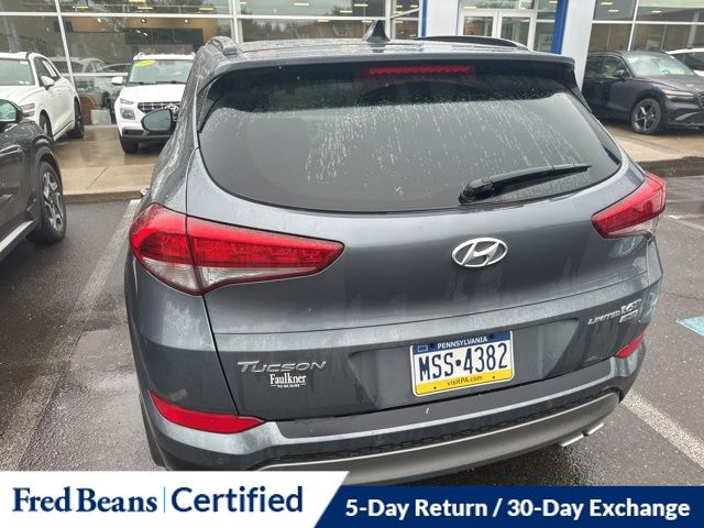 2016 Hyundai Tucson Limited - Photo 8