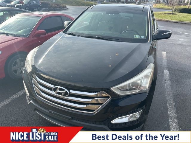 2013 Hyundai Santa Fe Sport 2.0T