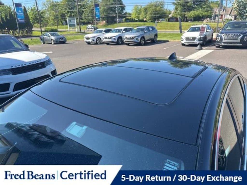 Certified 2016 Chevrolet Malibu Premier Sedan