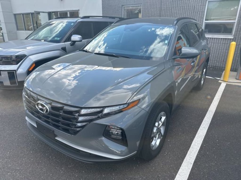 Certified 2024 Hyundai Tucson SEL SUV