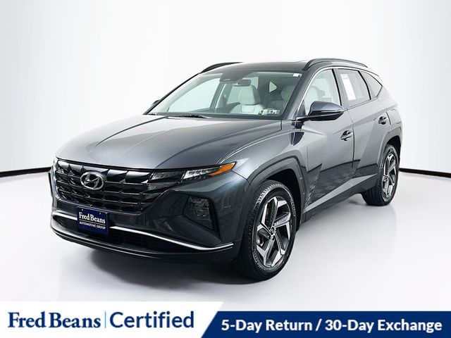 2023 Hyundai Tucson SEL Convenience photo 2