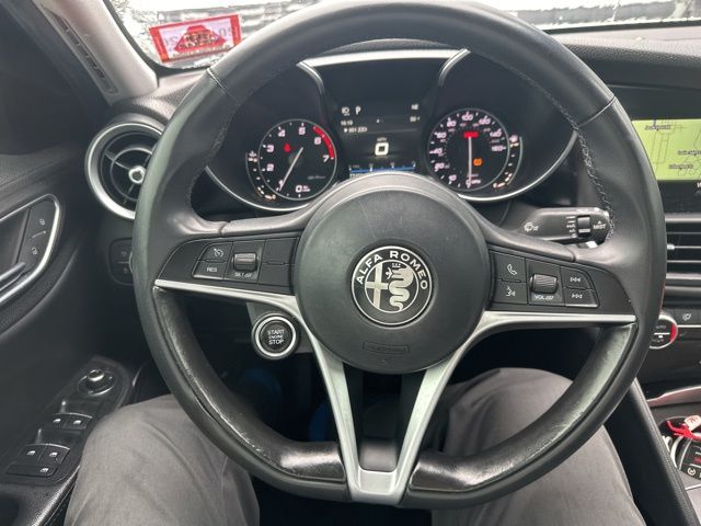 2018 Alfa Romeo Giulia Base - Photo 22
