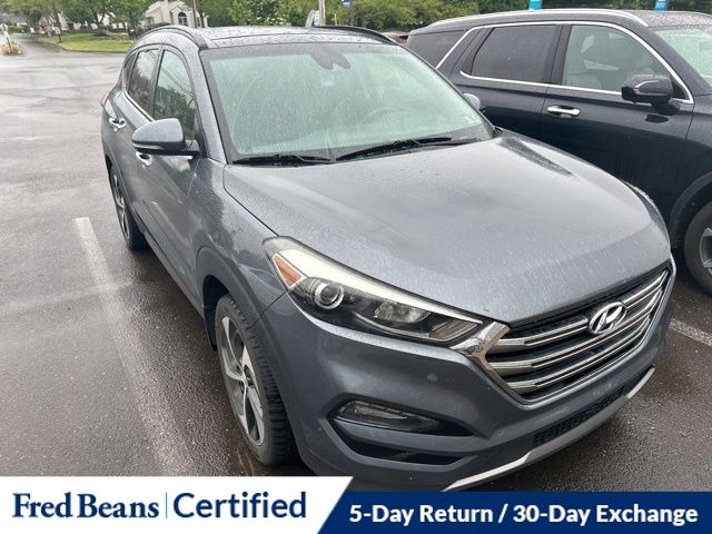 2016 Hyundai Tucson Limited - Photo 14