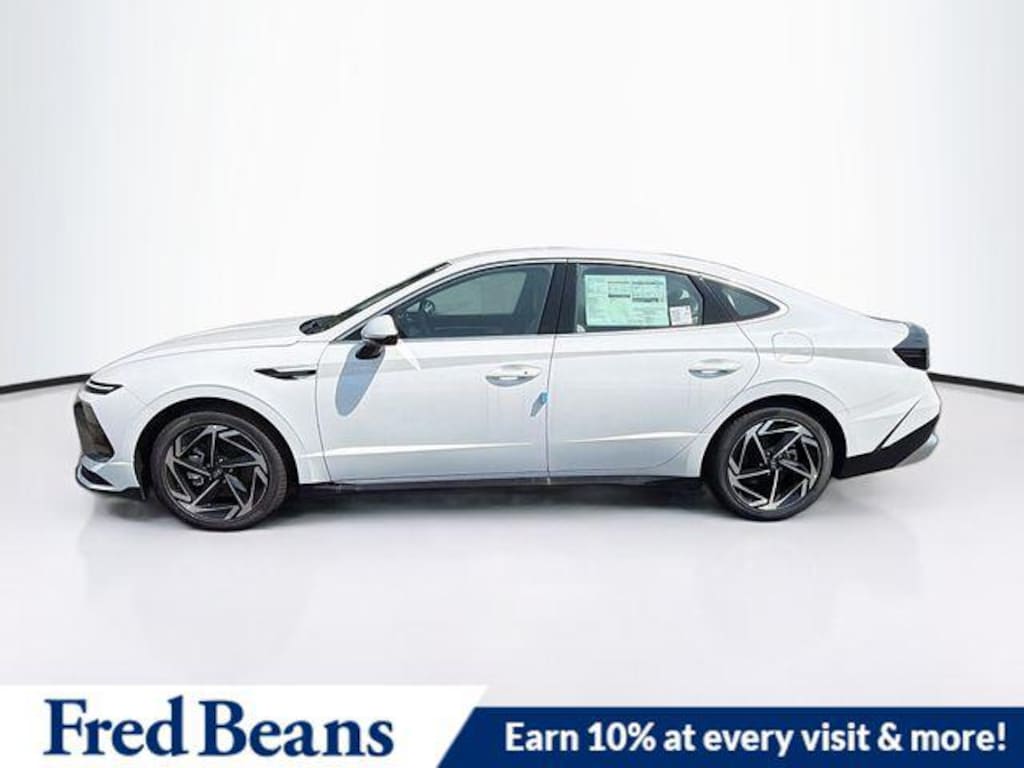 New 2026 Hyundai Sonata SEL Sport Sedan