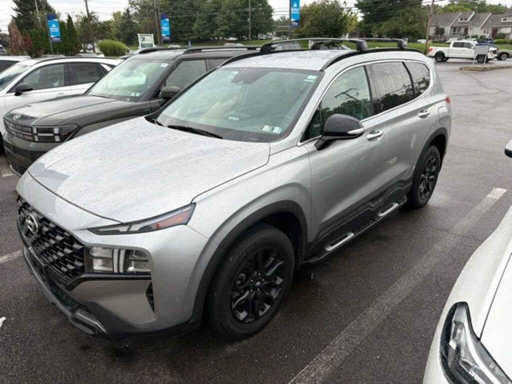 Used 2022 Hyundai Santa Fe XRT SUV