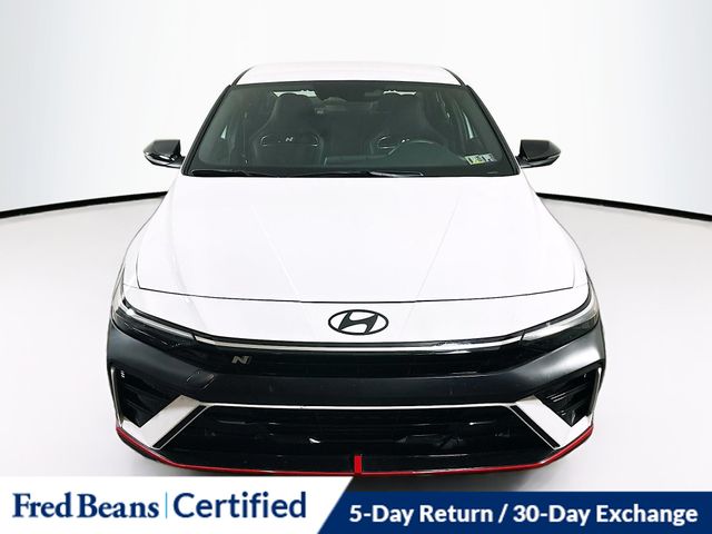 2025 Hyundai Elantra N Base photo 2