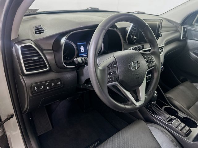 2020 Hyundai Tucson Ultimate - Photo 11