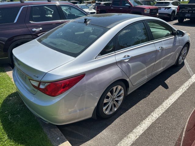 2012 Hyundai Sonata Limited - Photo 13