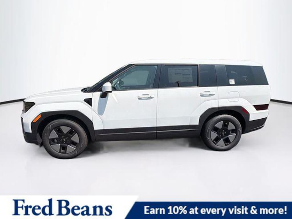 New 2026 Hyundai Santa Fe Hybrid SE SUV