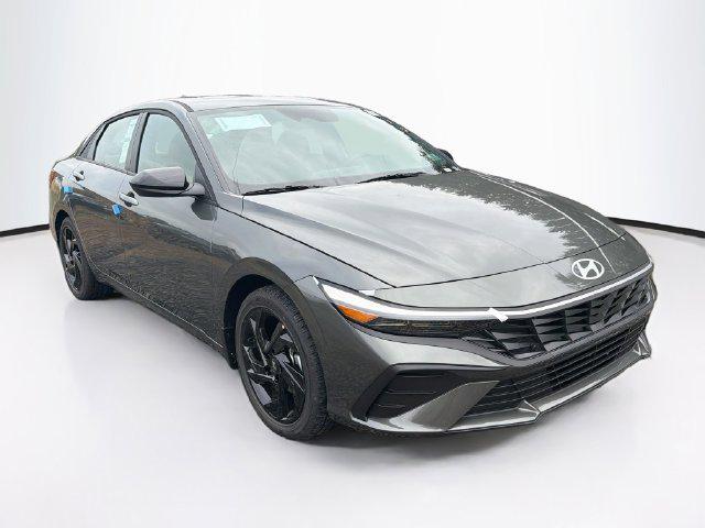 2026 Hyundai Elantra SEL Sport Plus
