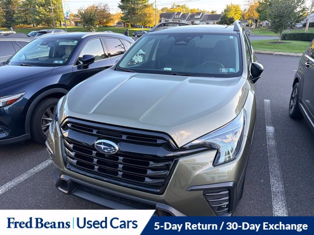 2025 Subaru Ascent