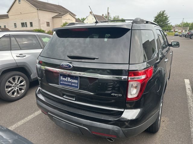 2015 Ford Explorer XLT - Photo 10