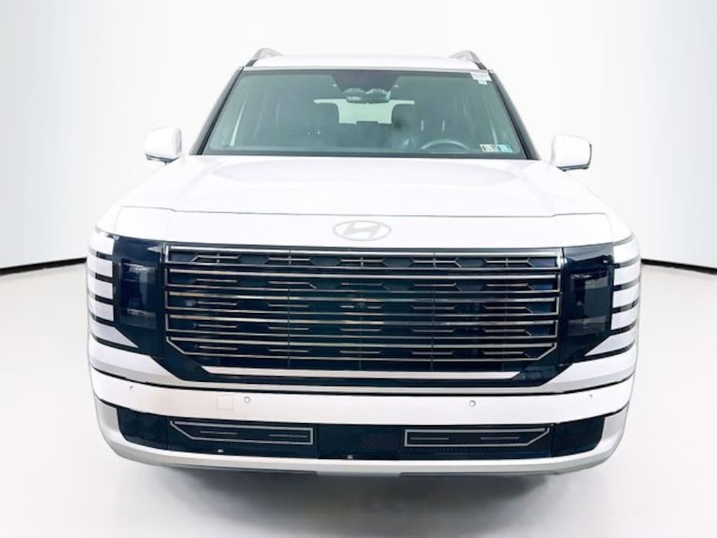 Certified 2026 Hyundai Palisade Calligraphy SUV