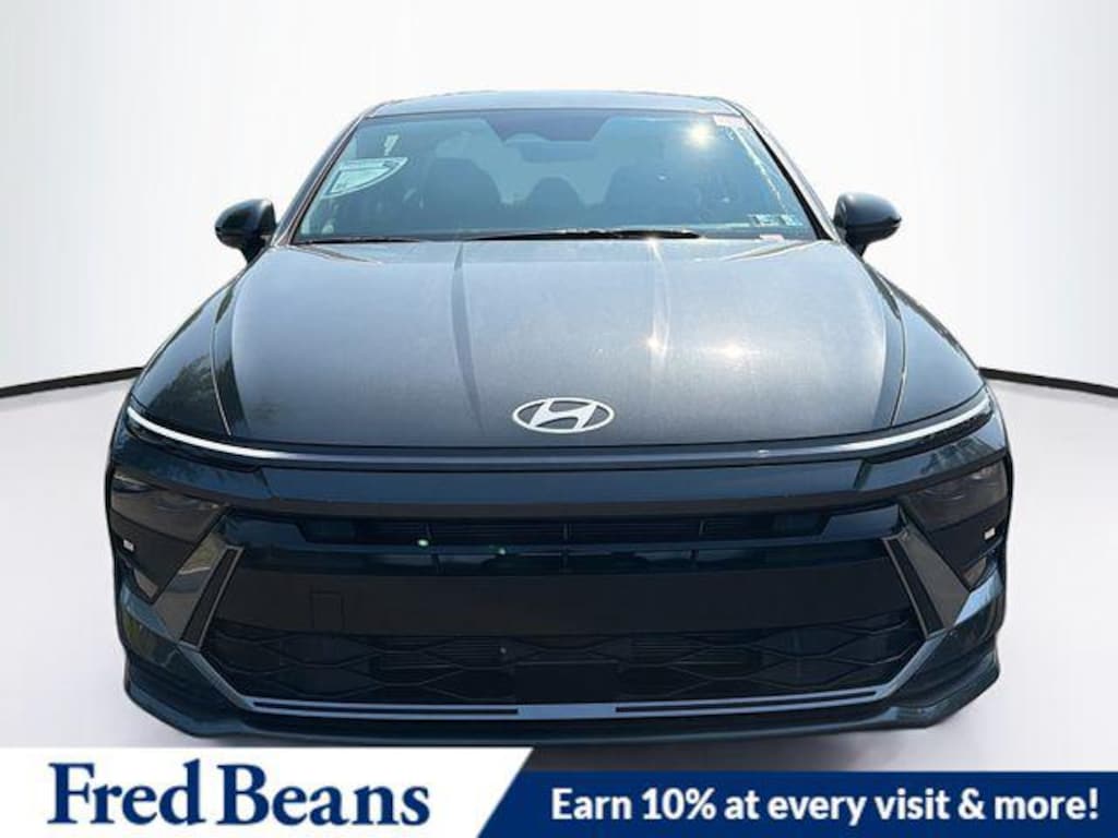 New 2026 Hyundai Sonata SE Sedan