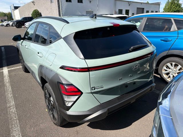 2024 Hyundai Kona SEL - Photo 9