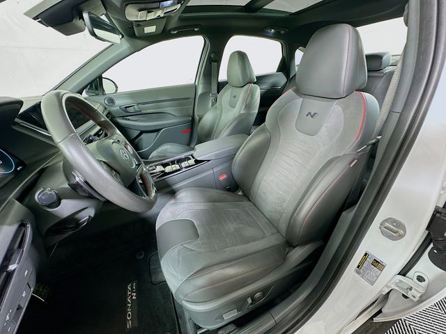 2023 Hyundai Sonata N Line - Photo 27