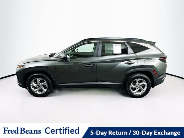 2022 Hyundai Tucson SEL photo 3
