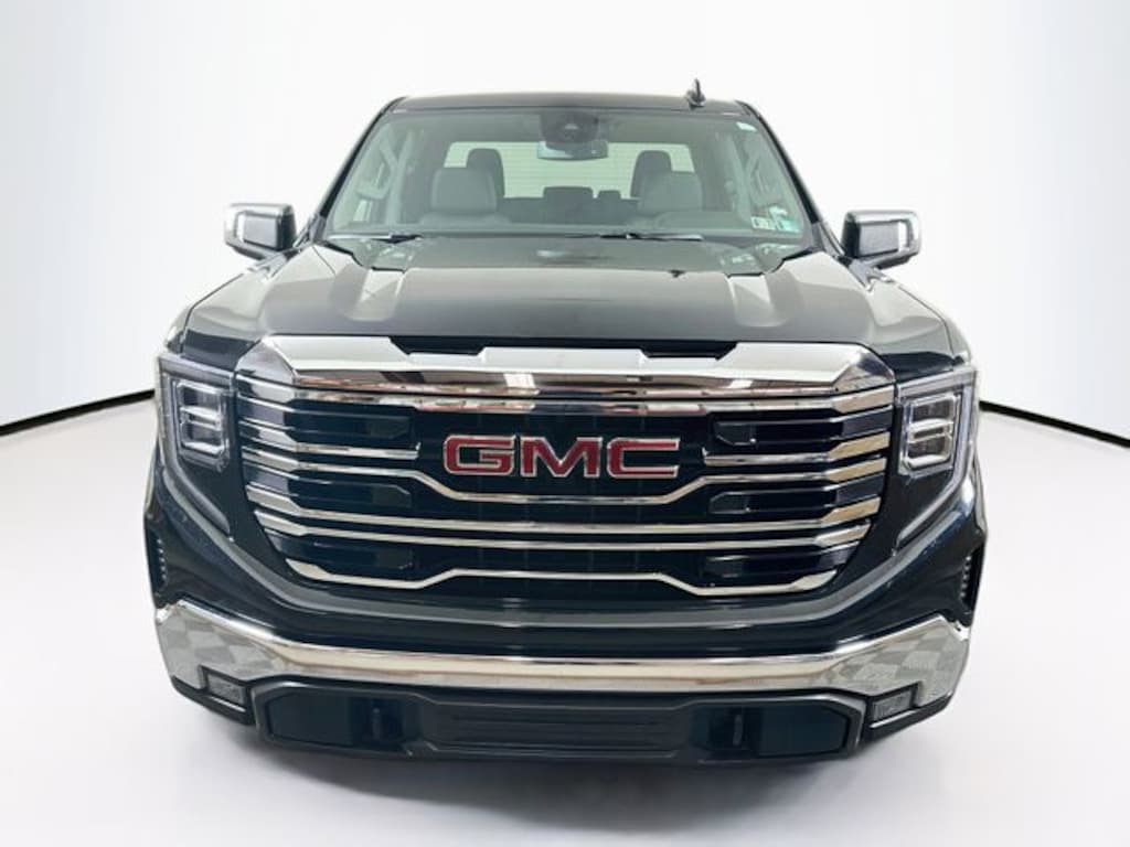 Used 2026 GMC Sierra 1500 SLT Truck Crew Cab