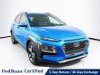 Certified 2018 Hyundai Kona Limited SUV