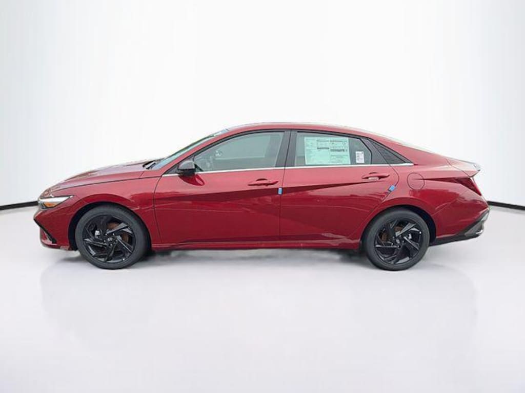 New 2026 Hyundai Elantra SEL Sport Sedan
